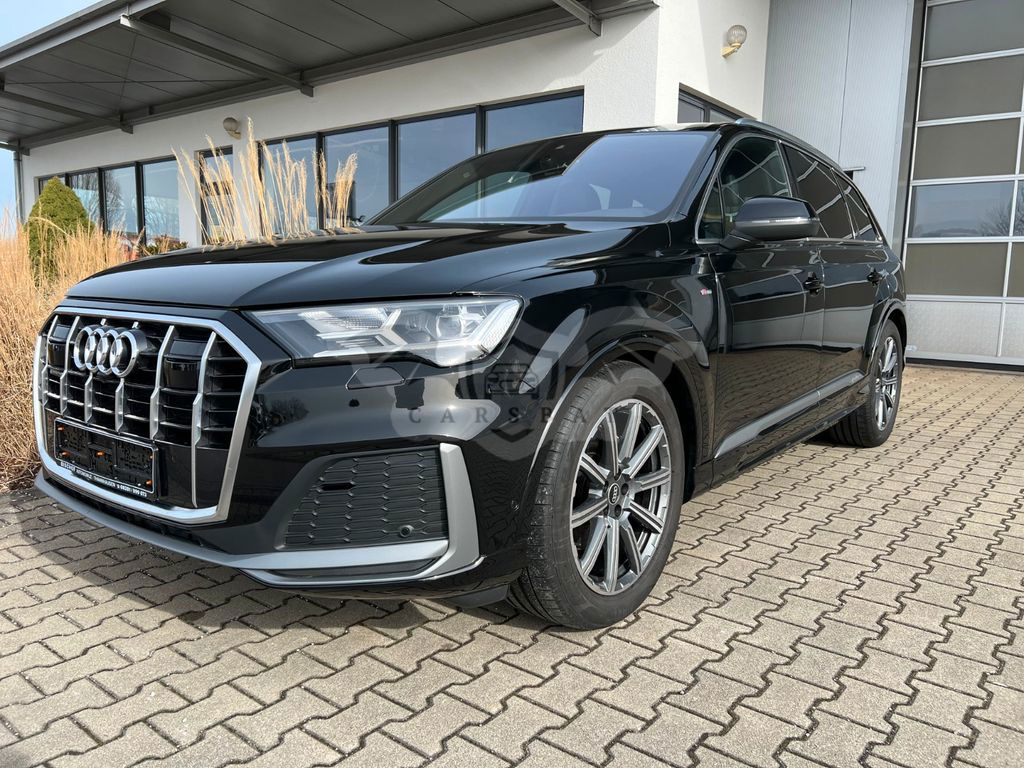 Audi Q7 2021