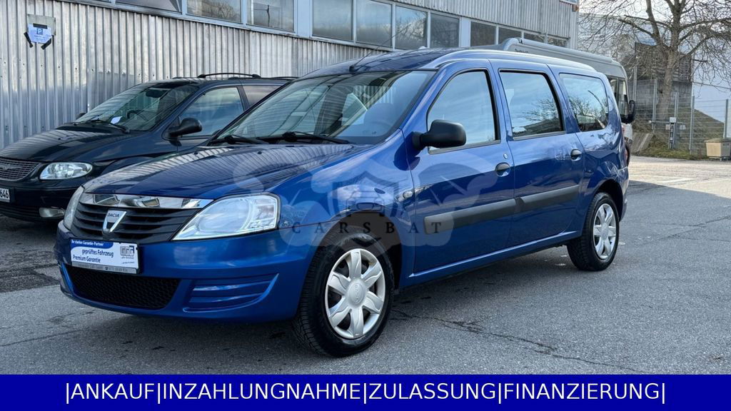 Dacia Logan 2009