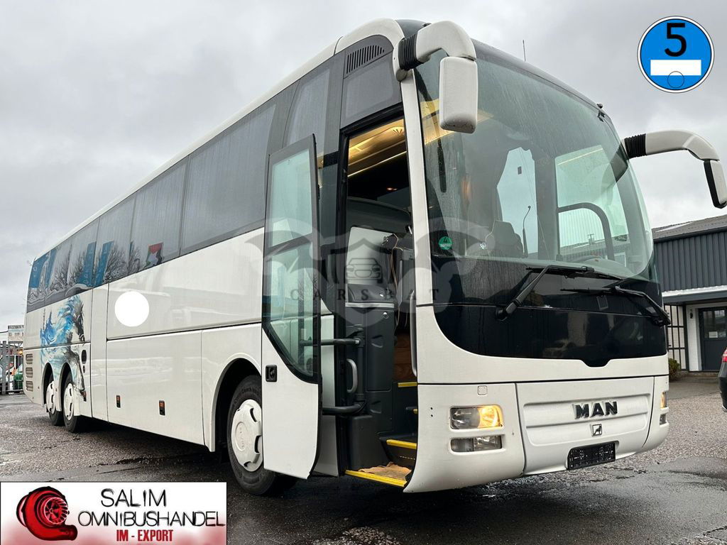 MAN Lion's Coach 2012