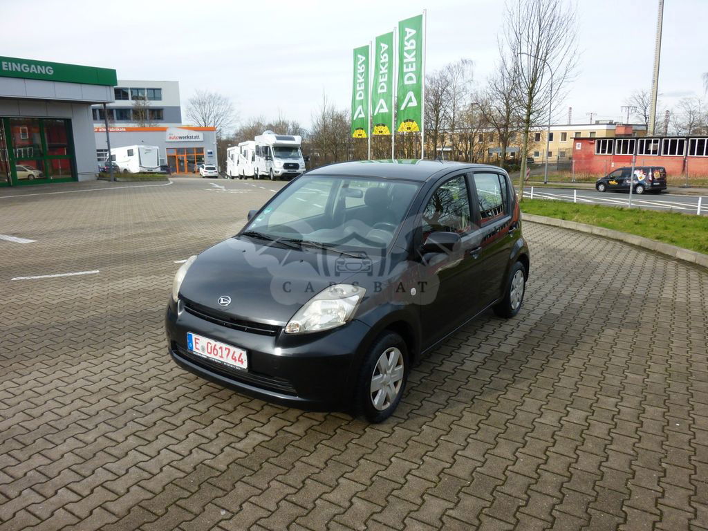 Daihatsu Sirion 2007