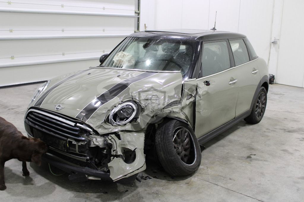 Mini Cooper 2019