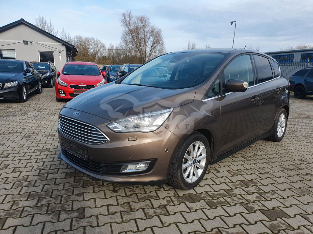 Ford C-Max 2017