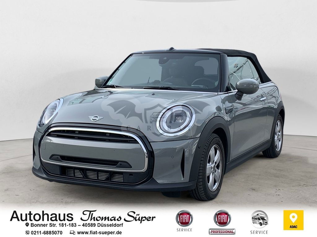 Mini Cooper 2022