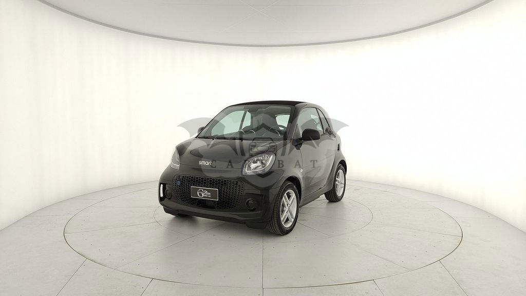 Smart Fortwo 2020