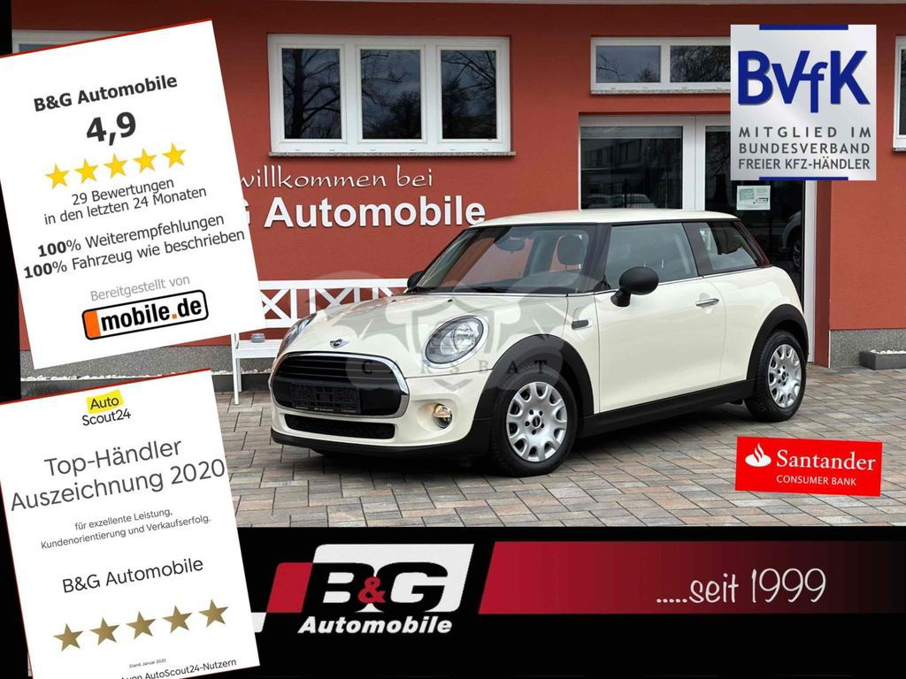 Mini One 2014