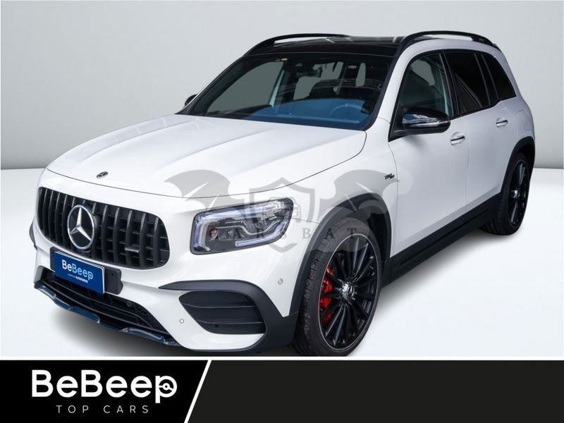 Mercedes-Benz GL 2023