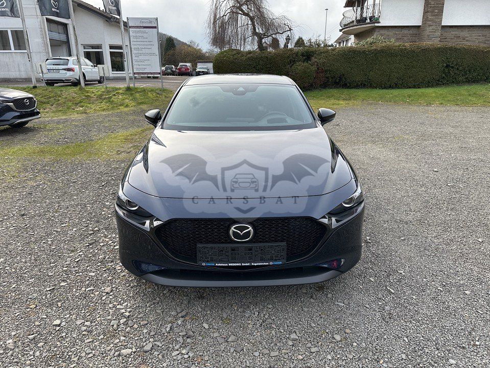 Mazda 3 2023