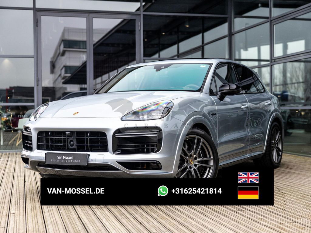 Porsche Cayenne 2022