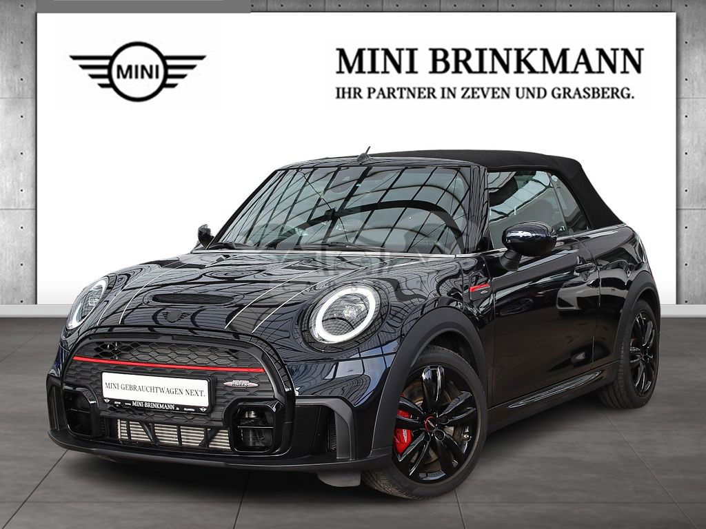 Mini Cabrio 2023