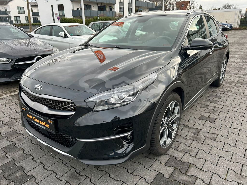 Kia XCeed 2020