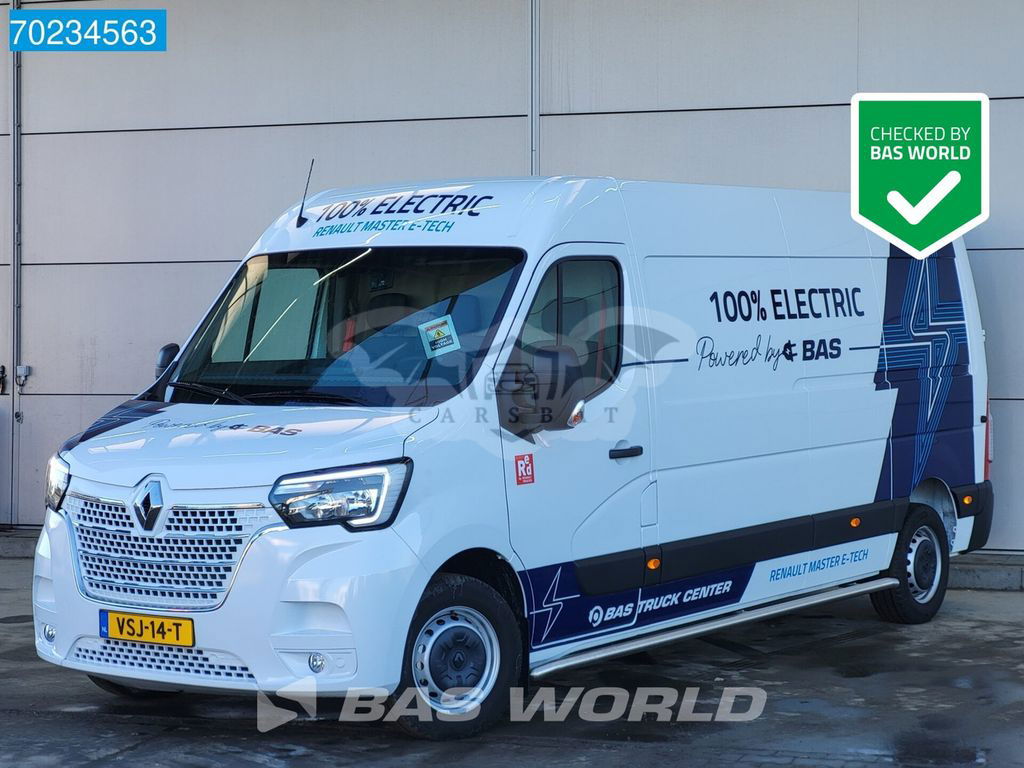Renault Master 2022