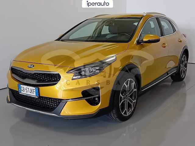 Kia XCeed 2021