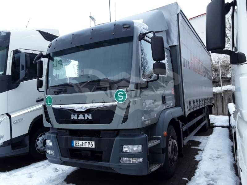 MAN TGM 2016