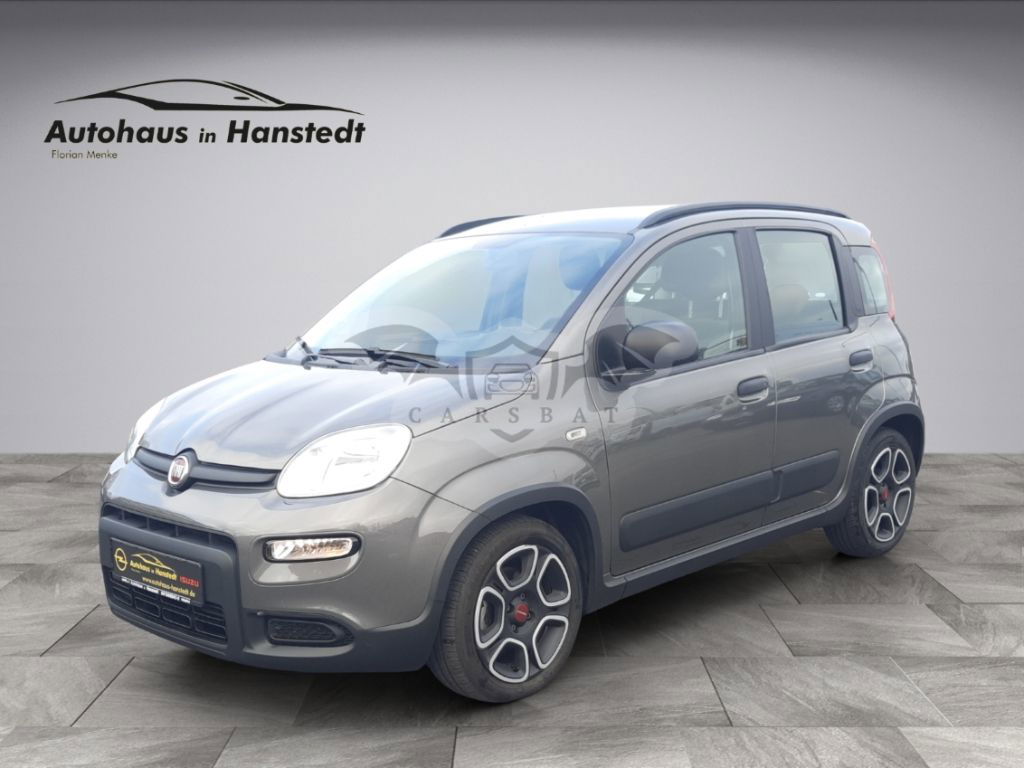 Fiat Panda 2022