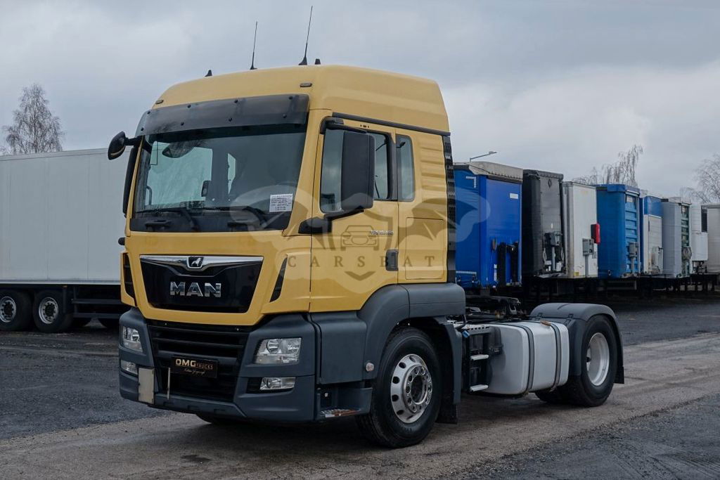 MAN TGX 2017