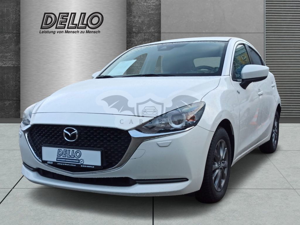 Mazda 2 2021