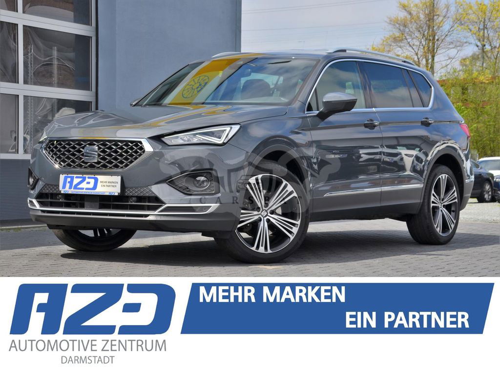 Seat Tarraco 2020