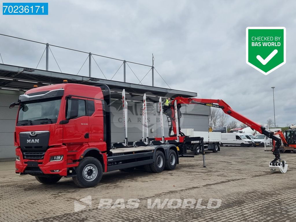 MAN TGS 2024