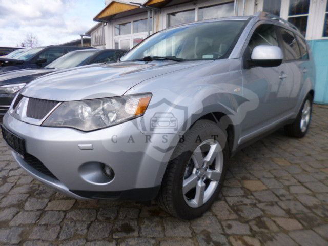 Mitsubishi Outlander 2007