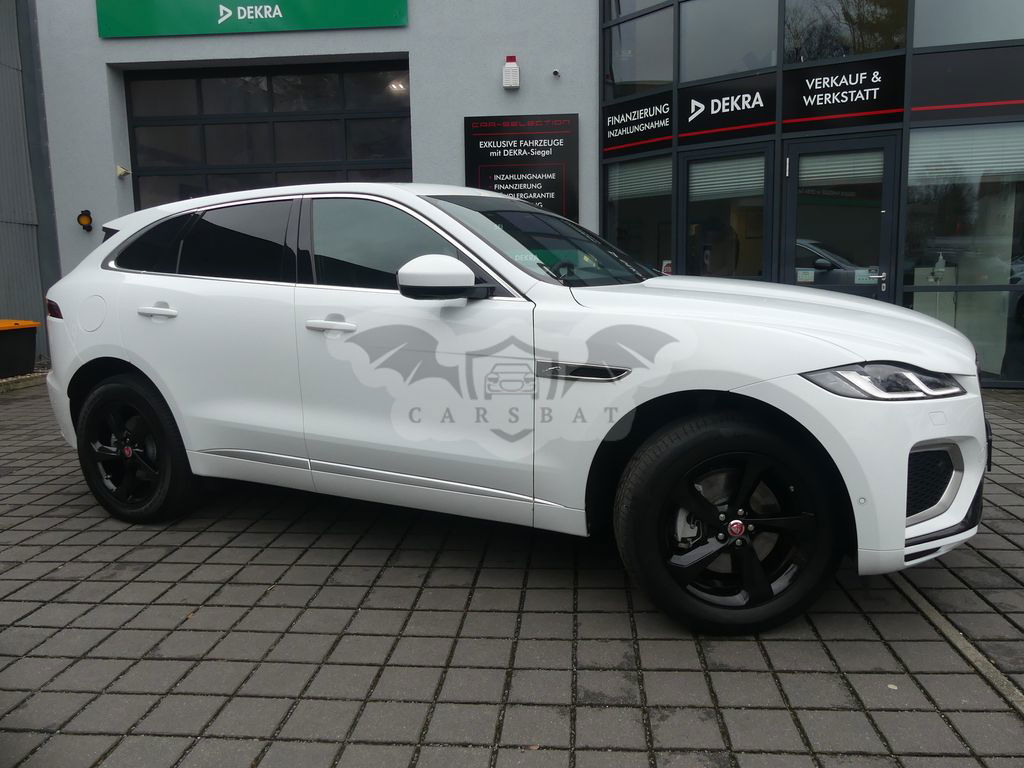 Jaguar F-Pace 2021