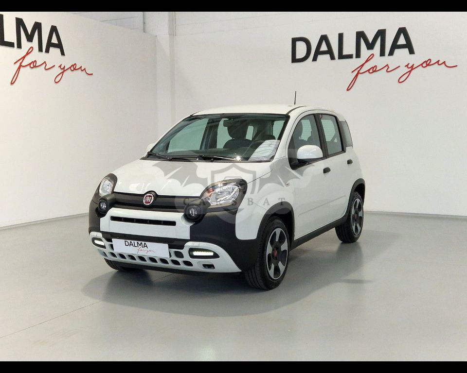 Fiat Panda 2024