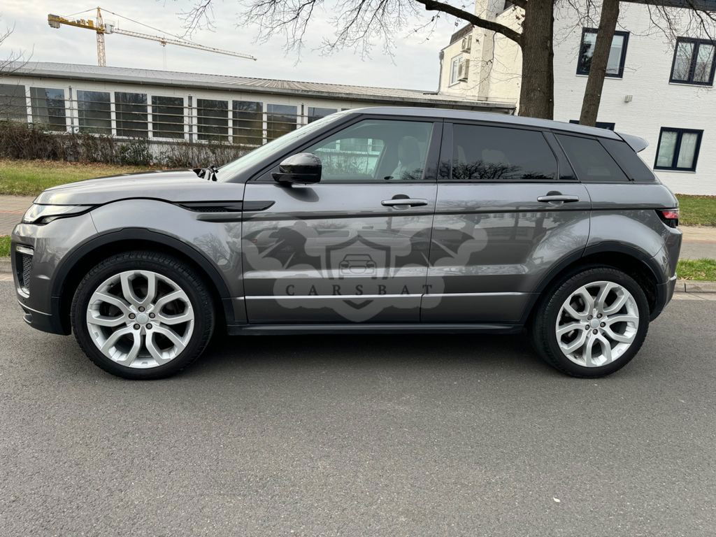 Land Rover Range Rover Evoque 2016