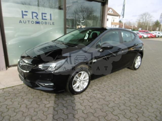 Opel Astra 2022