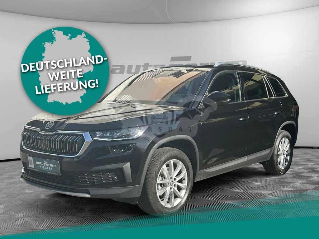 Skoda Kodiaq 2023