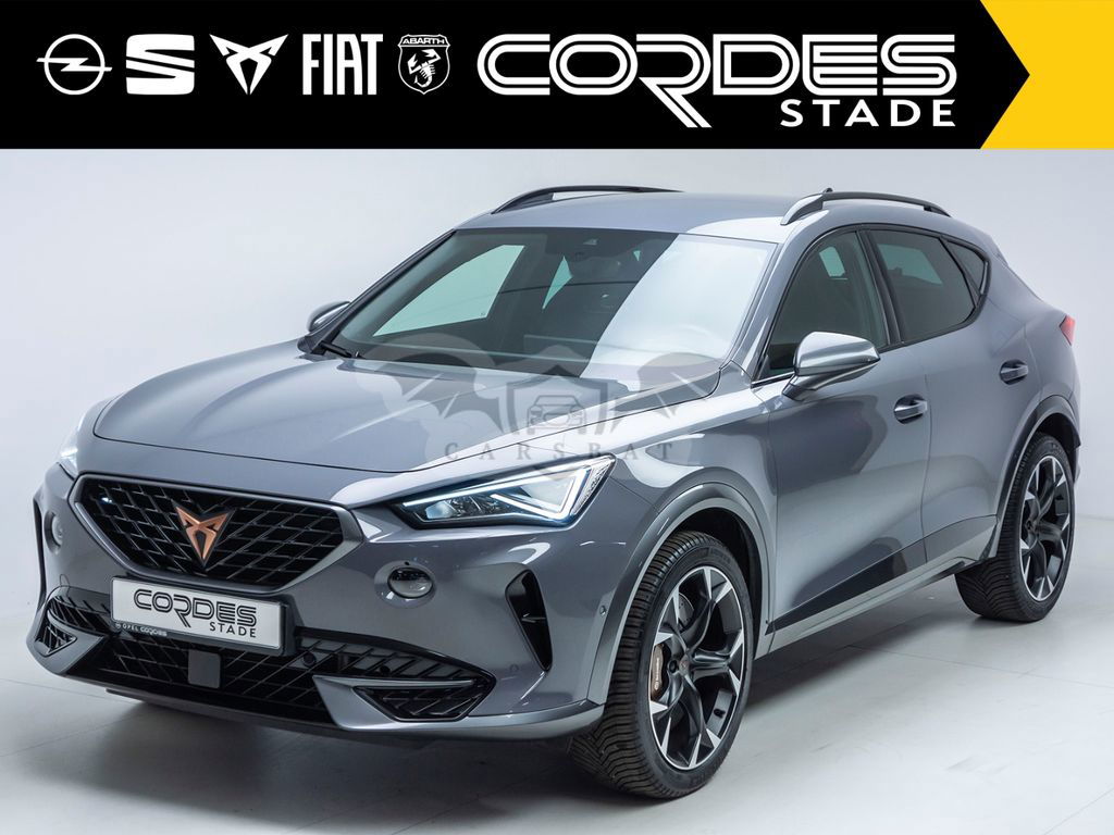 Cupra Formentor 2020