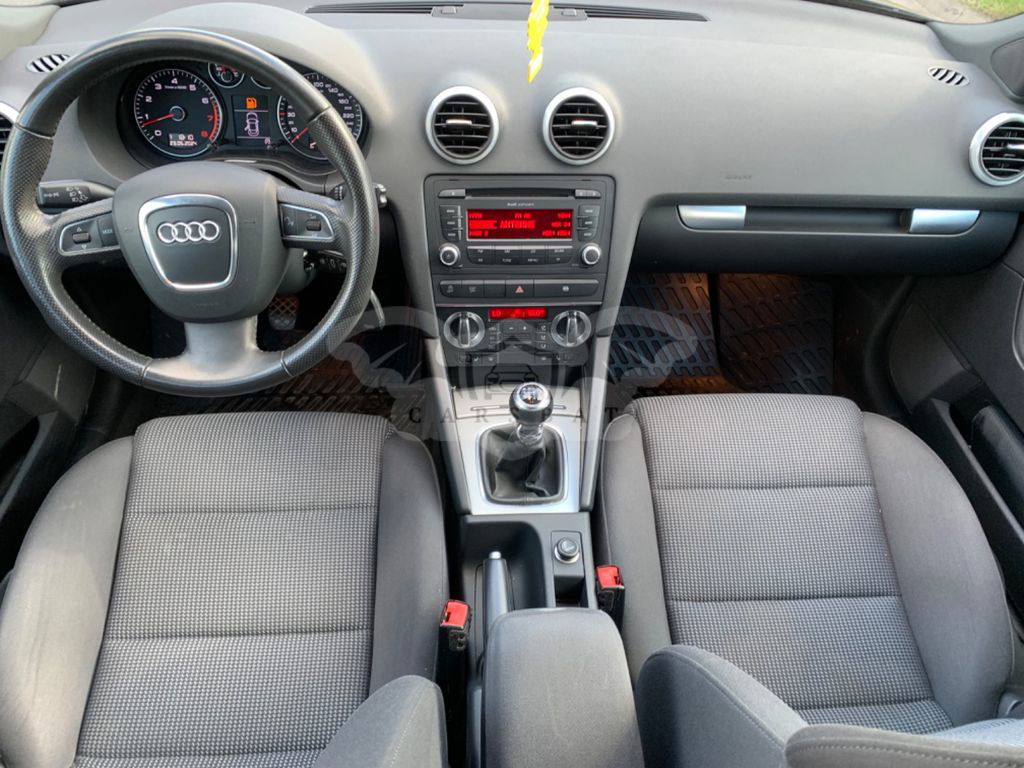 Audi A3 2010