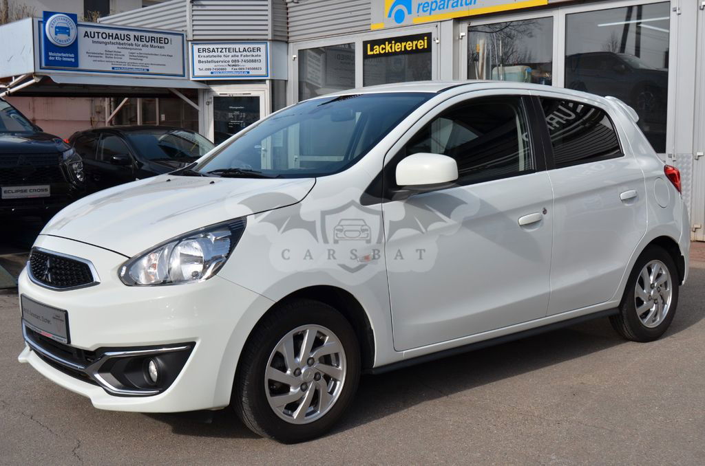 Mitsubishi Space Star 2016