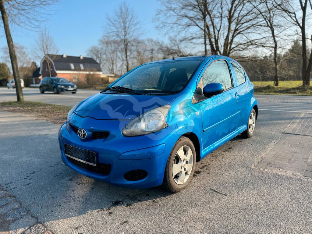 Toyota Aygo X 2010