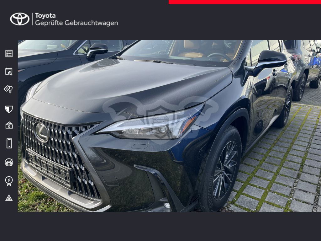 Lexus NX 350 2024