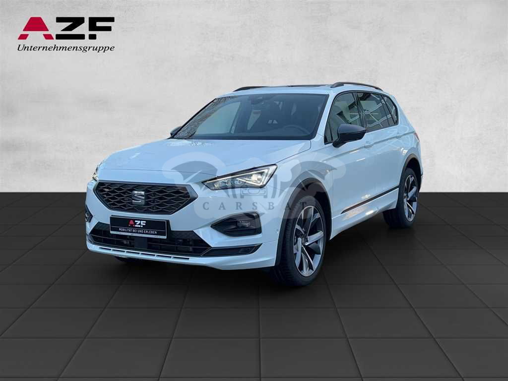 Seat Tarraco 2024