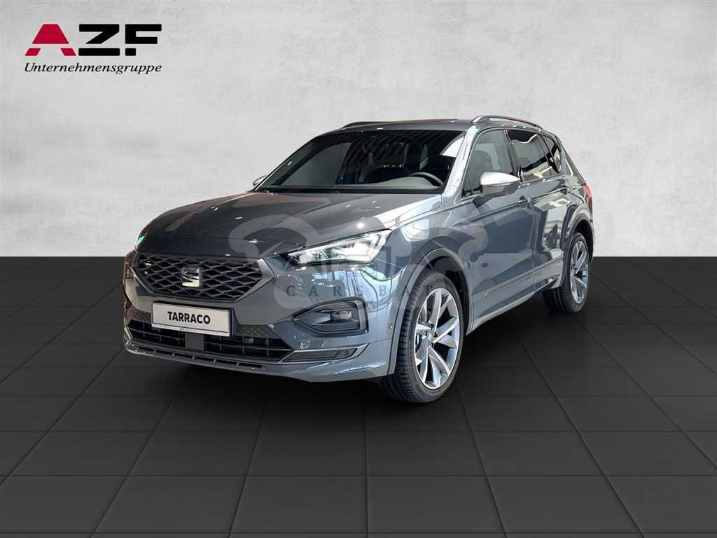 Seat Tarraco 2024