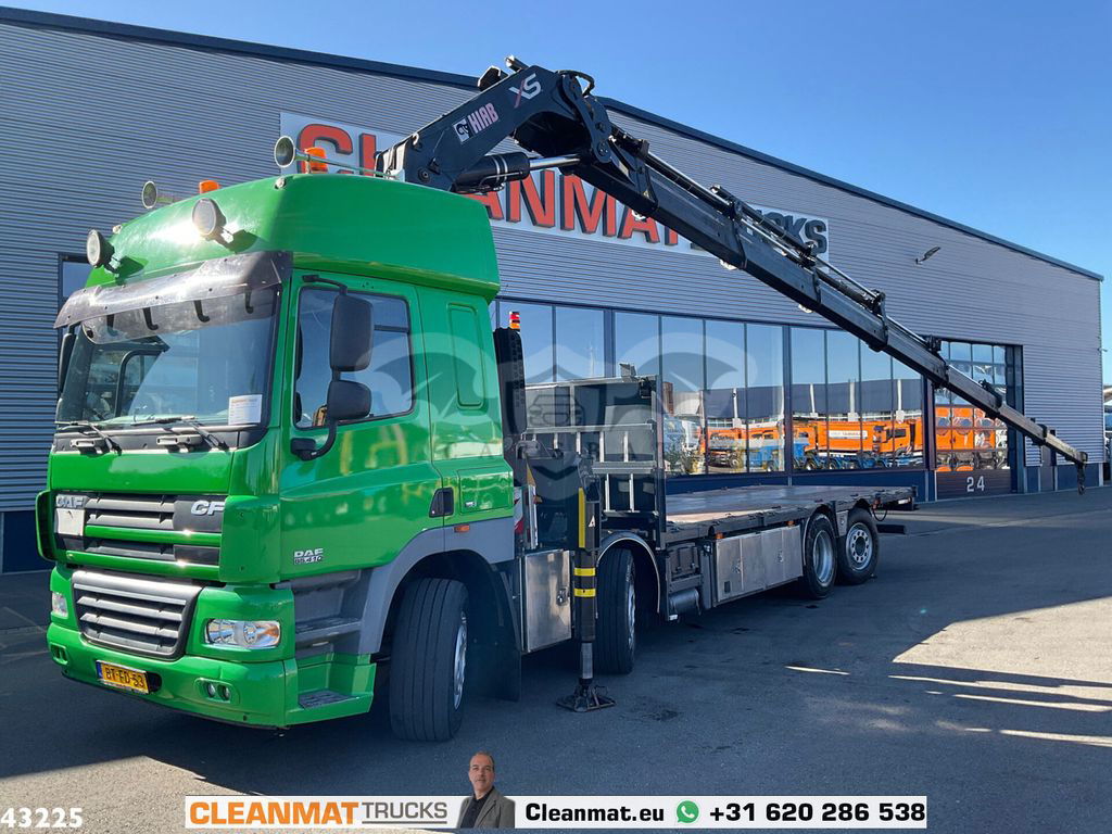 DAF CF 2007