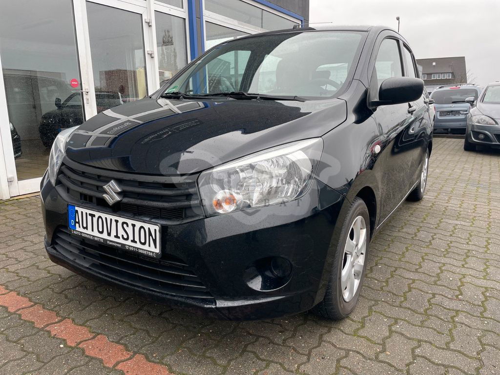 Suzuki Celerio 2016