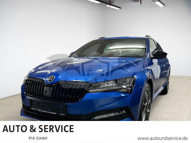 Skoda Superb 2024