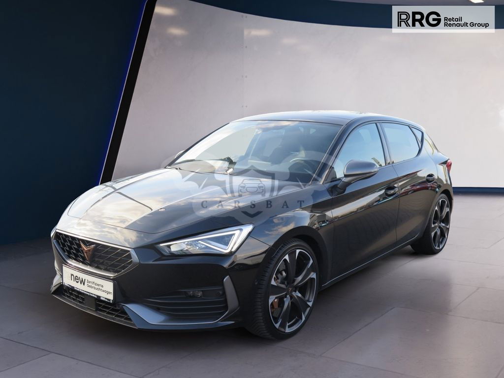 Cupra Leon 2022