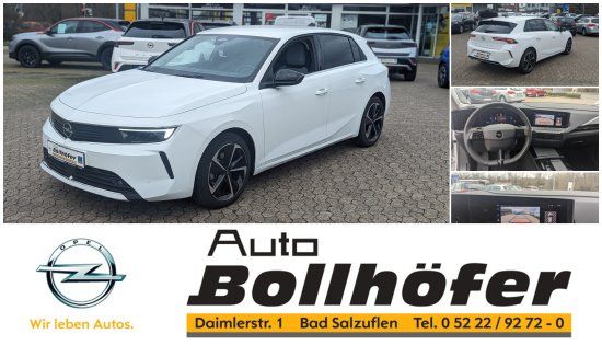 Opel Astra 2023