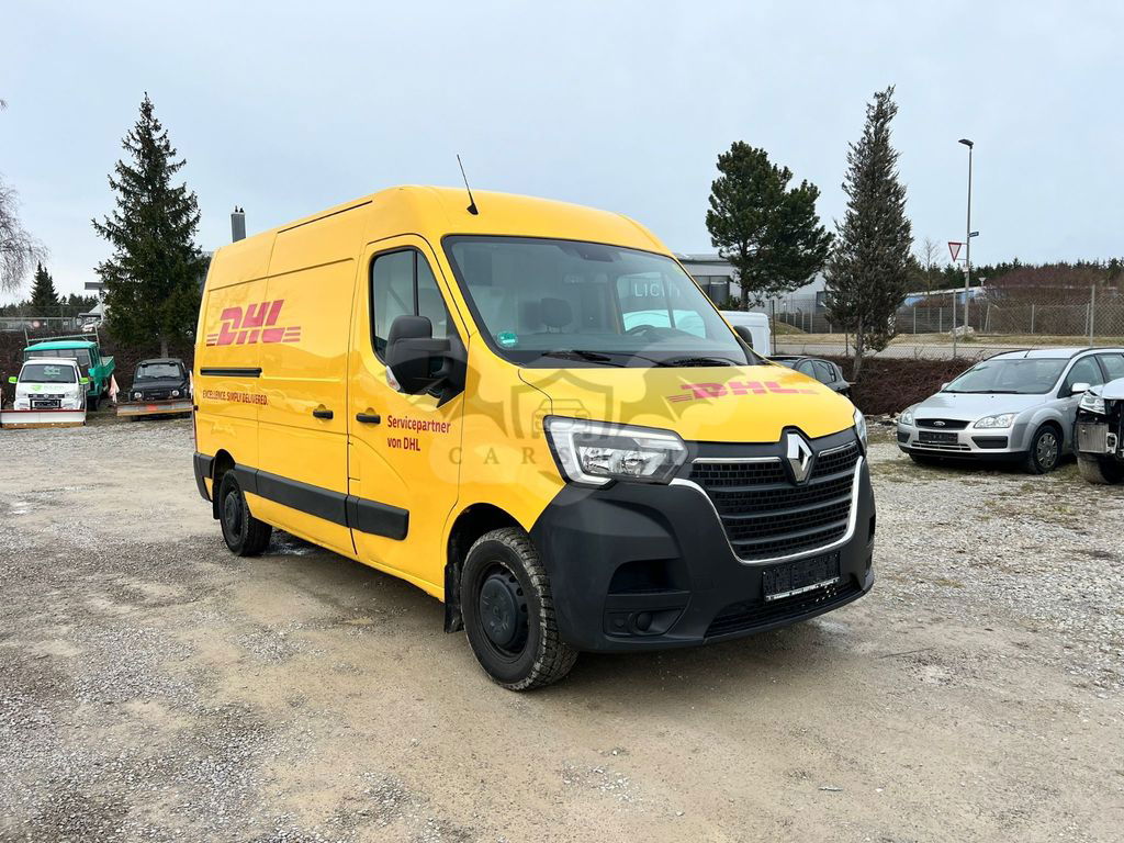Renault Master 2020