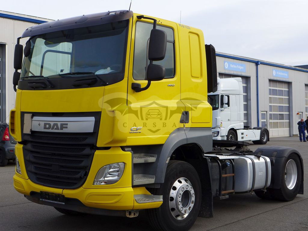DAF CF 2016