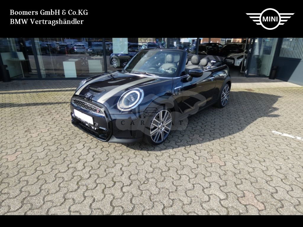 Mini Cabrio 2024