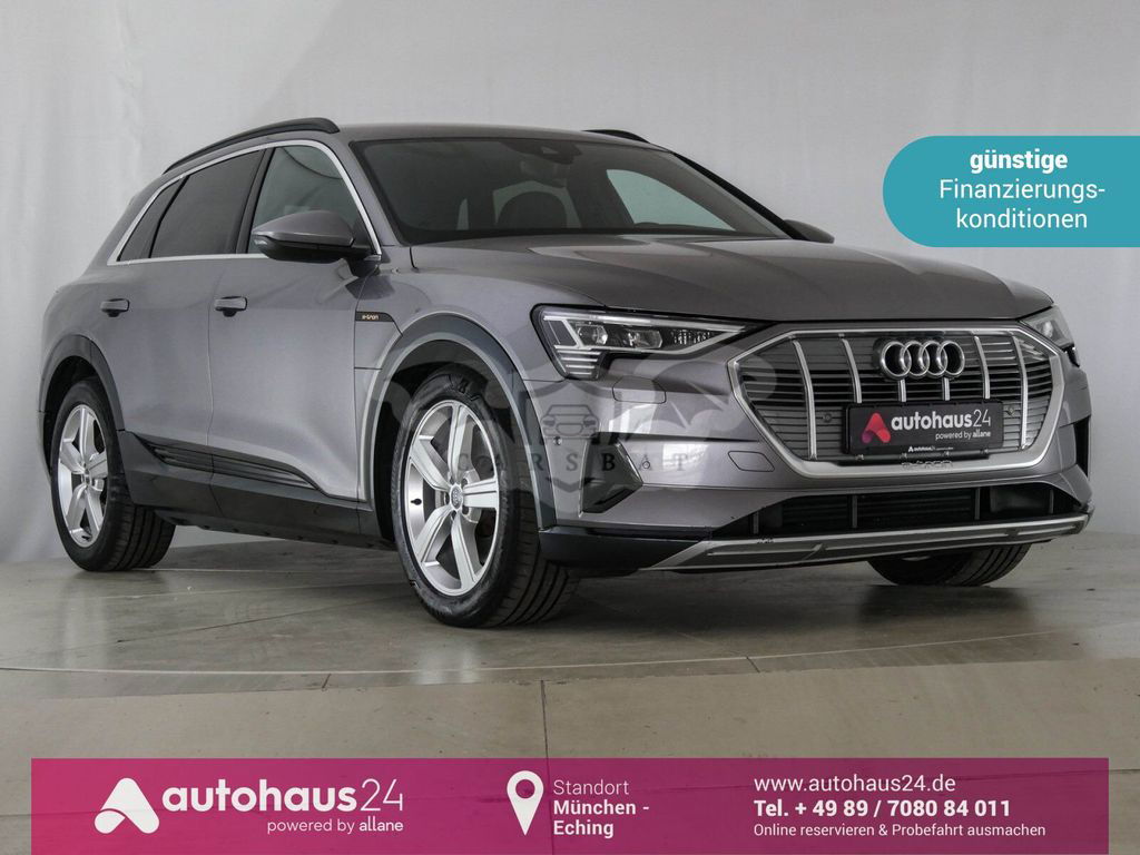 Audi E-Tron 2020