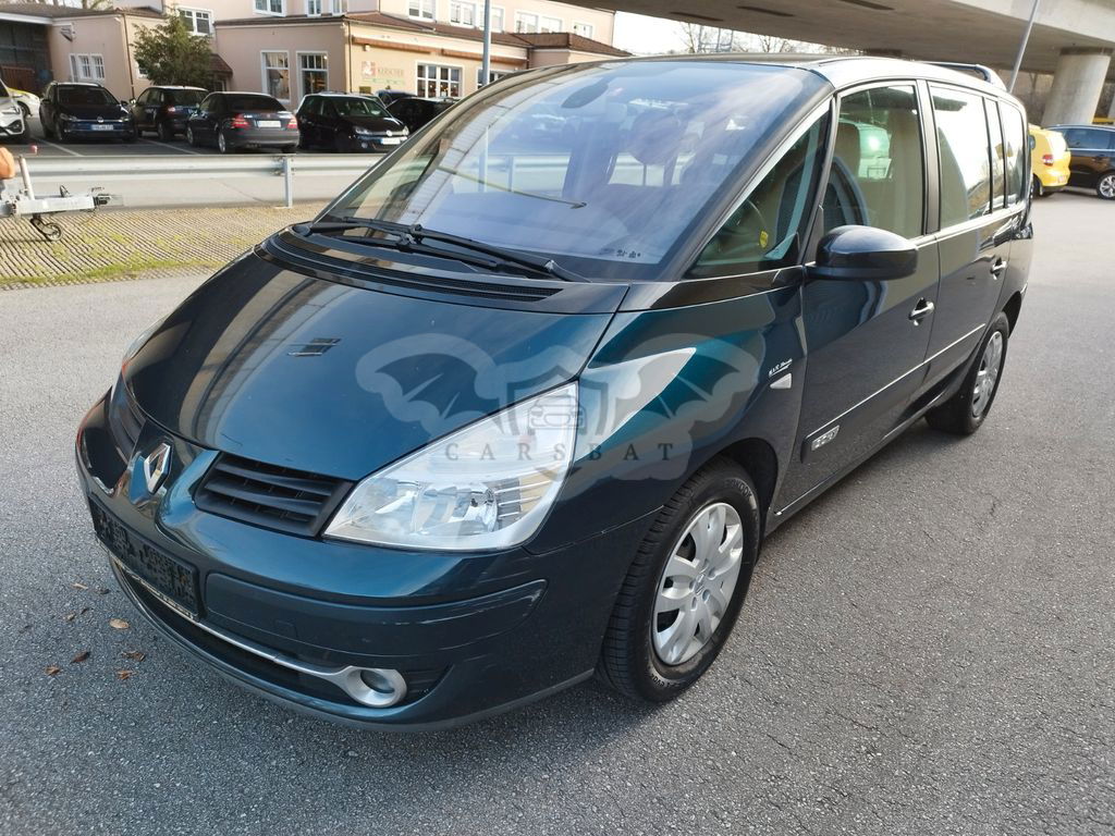 Renault Espace 2009