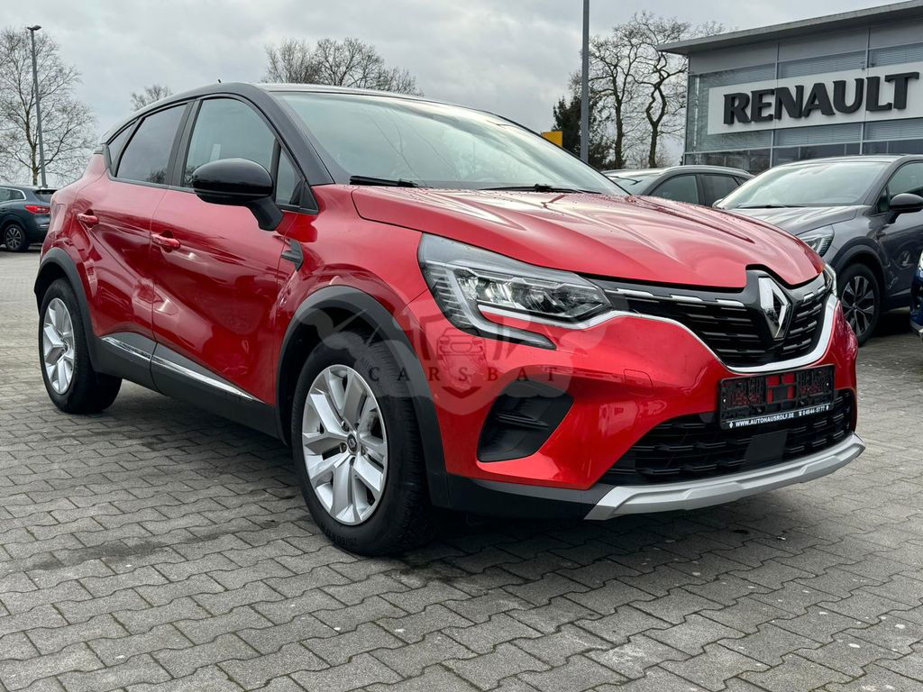 Renault Captur 2020