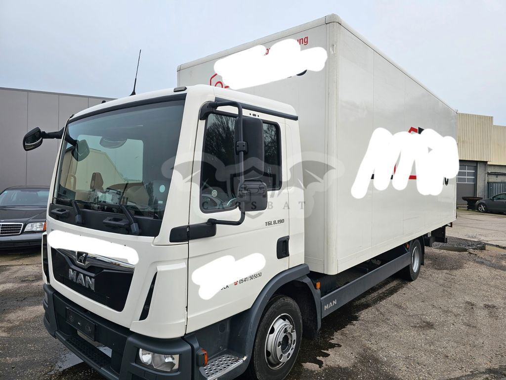 MAN TGL 2018