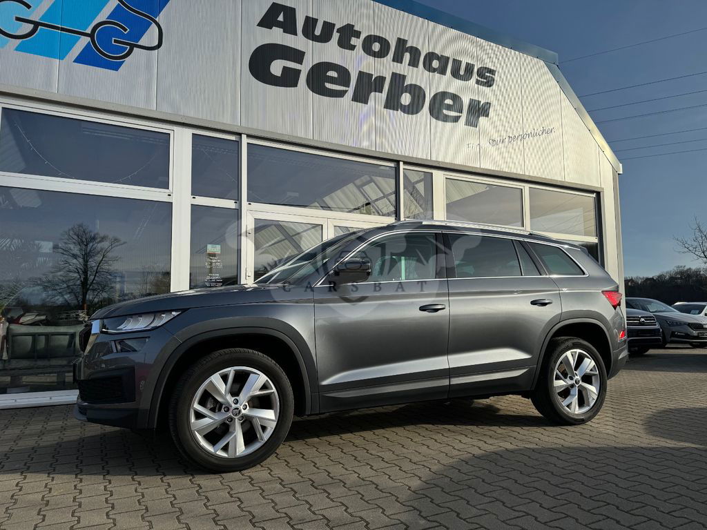 Skoda Kodiaq 2023