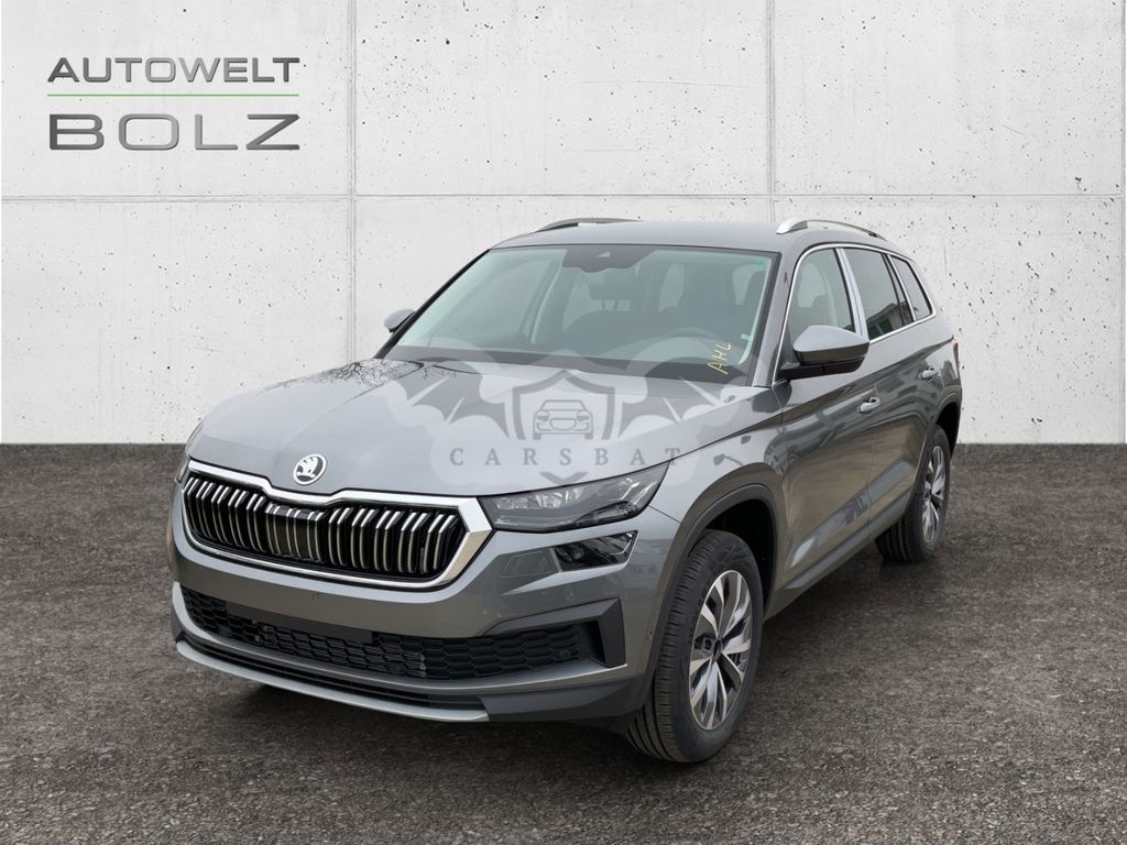 Skoda Kodiaq 2024