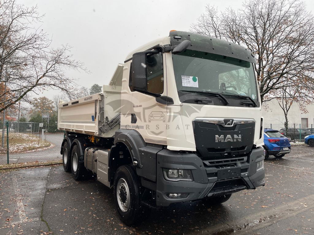 MAN TGX 2024